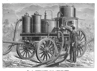 An illustration from Scientific American, Vol. 53, No. 21 (1885) (1885)