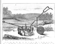 An illustration from Scientific American, Vol. 53, No. 21 (1885) (1885)