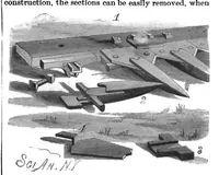 An illustration from Scientific American, Vol. 53, No. 22 (1885) (1885)