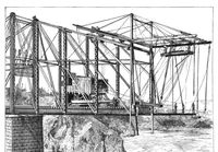 An illustration from Scientific American, Vol. 53, No. 22 (1885) (1885)