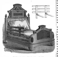 An illustration from Scientific American, Vol. 53, No. 23 (1885) (1885)