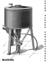 An illustration from Scientific American, Vol. 53, No. 25 (1885) (1885)