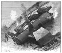 An illustration from Scientific American, Vol. 54, No. 3 (1886) (1886)