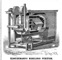 An illustration from Scientific American, Vol. 54, No. 3 (1886) (1886)