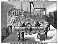 Picture 1 of 17 from Scientific American, Vol. 54, No. 7 (1886) (1886), leaf 0