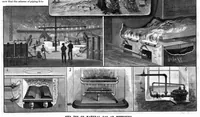 Picture 1 of 16 from Scientific American, Vol. 54, No. 9 (1886) (1886), leaf 0