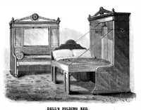 An illustration from Scientific American, Vol. 54, No. 9 (1886) (1886)