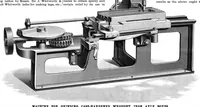 An illustration from Scientific American, Vol. 54, No. 9 (1886) (1886)