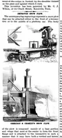 An illustration from Scientific American, Vol. 54, No. 12 (1886) (1886)