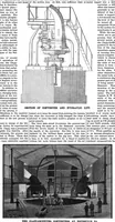 An illustration from Scientific American, Vol. 54, No. 13 (1886) (1886)