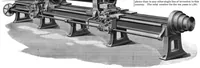 An illustration from Scientific American, Vol. 54, No. 13 (1886) (1886)