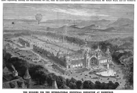 An illustration from Scientific American, Vol. 54, No. 13 (1886) (1886)