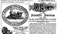 An illustration from Scientific American, Vol. 54, No. 14 (1886) (1886)
