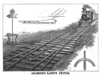 An illustration from Scientific American, Vol. 54, No. 15 (1886) (1886)