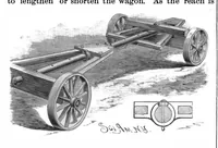 An illustration from Scientific American, Vol. 54, No. 19 (1886) (1886)