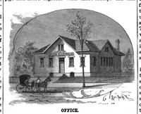 An illustration from Scientific American, Vol. 54, No. 20 (1886) (1886)