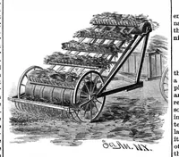 An illustration from Scientific American, Vol. 54, No. 23 (1886) (1886)