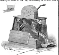 An illustration from Scientific American, Vol. 54, No. 25 (1886) (1886)
