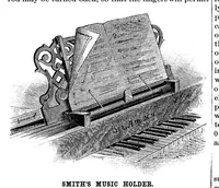 An illustration from Scientific American, Vol. 55, No. 1 (1886) (1886)