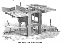 An illustration from Scientific American, Vol. 55, No. 1 (1886) (1886)