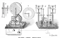 An illustration from Scientific American, Vol. 55, No. 3 (1886) (1886)