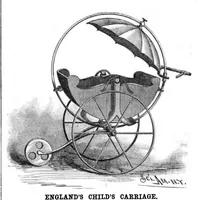 An illustration from Scientific American, Vol. 55, No. 3 (1886) (1886)