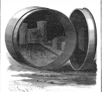 Picture 9 of 15 from Scientific American, Vol. 55, No. 4 (1886) (1886), leaf 5