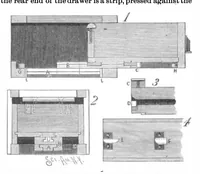 An illustration from Scientific American, Vol. 55, No. 5 (1886) (1886)