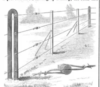 An illustration from Scientific American, Vol. 55, No. 5 (1886) (1886)