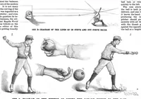 An illustration from Scientific American, Vol. 55, No. 5 (1886) (1886)