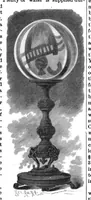 An illustration from Scientific American, Vol. 55, No. 7 (1886) (1886)