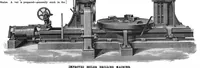 An illustration from Scientific American, Vol. 55, No. 9 (1886) (1886)