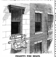 An illustration from Scientific American, Vol. 55, No. 9 (1886) (1886)