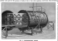 An illustration from Scientific American, Vol. 55, No. 9 (1886) (1886)