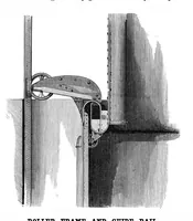An illustration from Scientific American, Vol. 55, No. 10 (1886) (1886)