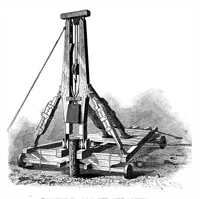 An illustration from Scientific American, Vol. 55, No. 10 (1886) (1886)