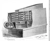 An illustration from Scientific American, Vol. 55, No. 10 (1886) (1886)