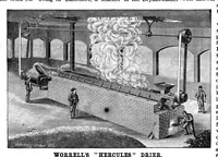 An illustration from Scientific American, Vol. 55, No. 10 (1886) (1886)