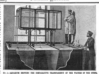 An illustration from Scientific American, Vol. 55, No. 11 (1886) (1886)