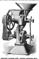 An illustration from Scientific American, Vol. 55, No. 11 (1886) (1886)