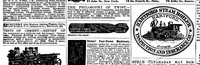 An illustration from Scientific American, Vol. 55, No. 12 (1886) (1886)