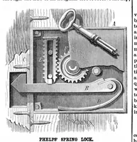 An illustration from Scientific American, Vol. 55, No. 12 (1886) (1886)