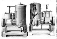 An illustration from Scientific American, Vol. 55, No. 12 (1886) (1886)