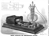 Picture 1 of 23 from Scientific American, Vol. 55, No. 14 (1886) (1886), leaf 0