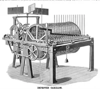 An illustration from Scientific American, Vol. 55, No. 15 (1886) (1886)