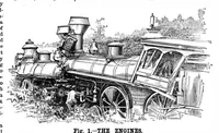 An illustration from Scientific American, Vol. 55, No. 15 (1886) (1886)