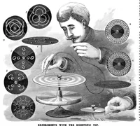 Picture 1 of 18 from Scientific American, Vol. 55, No. 16 (1886) (1886), leaf 0