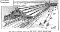 An illustration from Scientific American, Vol. 55, No. 16 (1886) (1886)