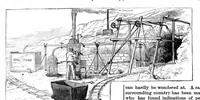 An illustration from Scientific American, Vol. 55, No. 18 (1886) (1886)