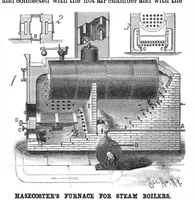 An illustration from Scientific American, Vol. 55, No. 19 (1886) (1886)